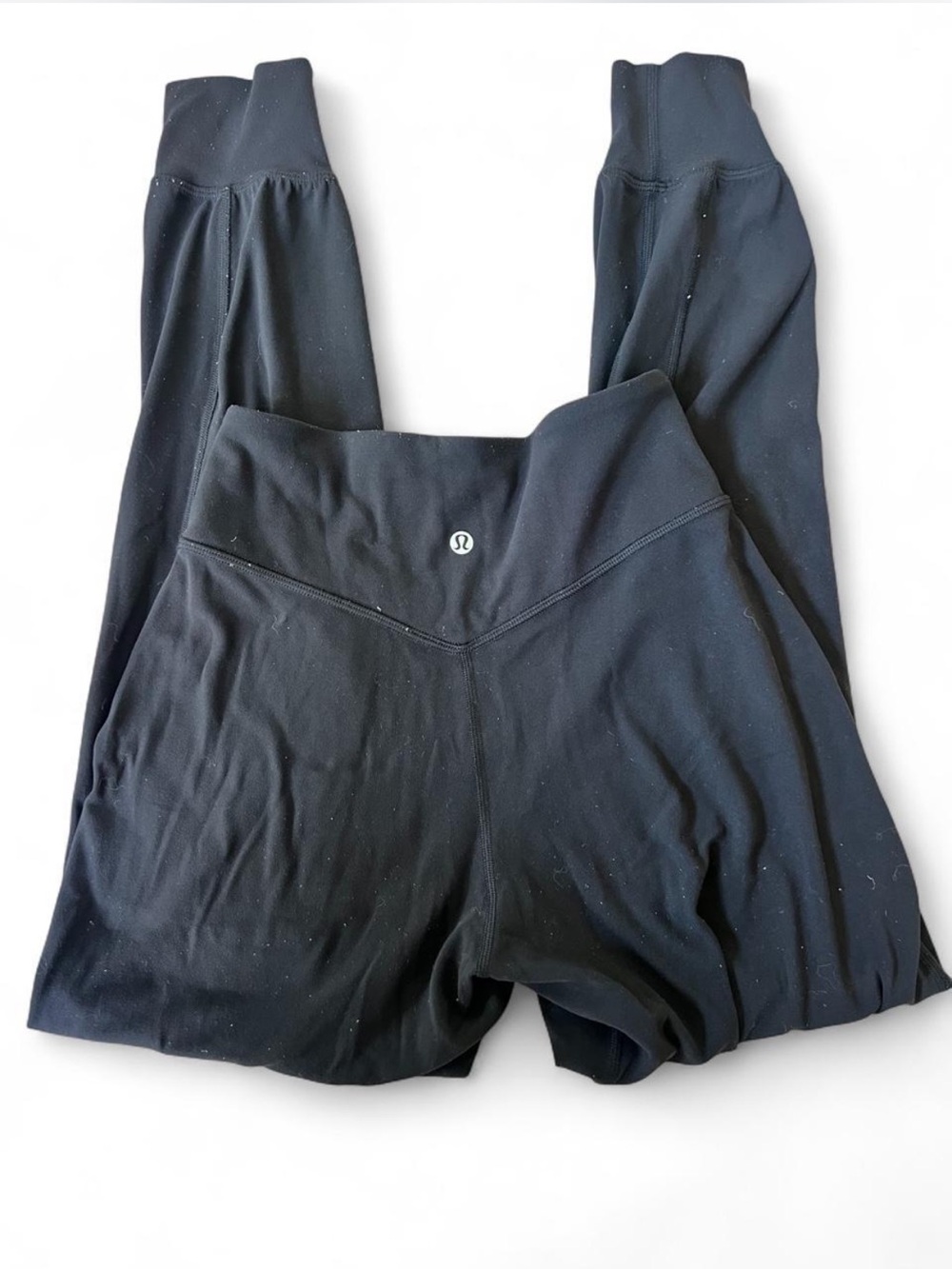 Lululemon Align Jogger with pockets 28” Black Size 4